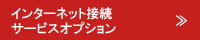 インターネット接続サービスオプション
